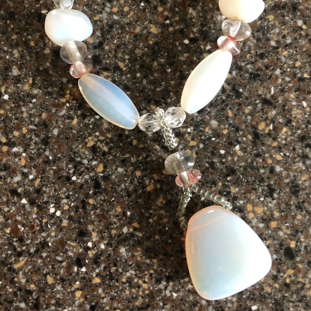 A pretty necklace